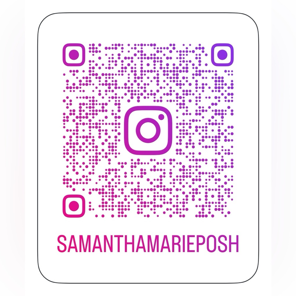 Follow Me On Instagram